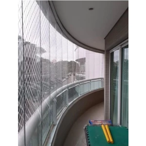 Fechamento de sacada 