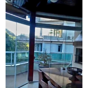 Fechamento de varanda 