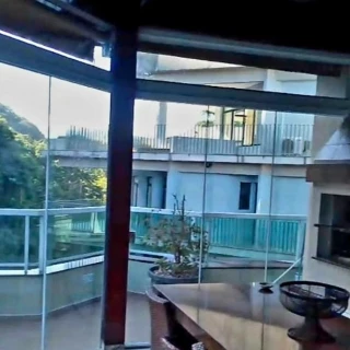 Fechamento de varanda 